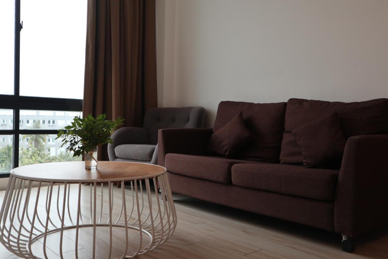 Zen66 @ Roxy Serviced Apartment Kuching Esterno foto